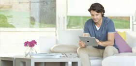 Meeting with an installer